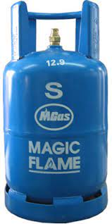 Gas Magic Flame Màu Xanh TL.12kg