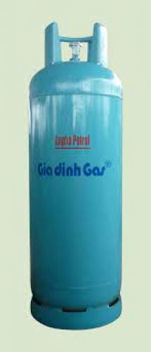 Bình Gas Công Nghiệp TL45kg Thương Hiệu Gia Đình