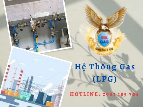 Hệ Thống Gas (LPG) 