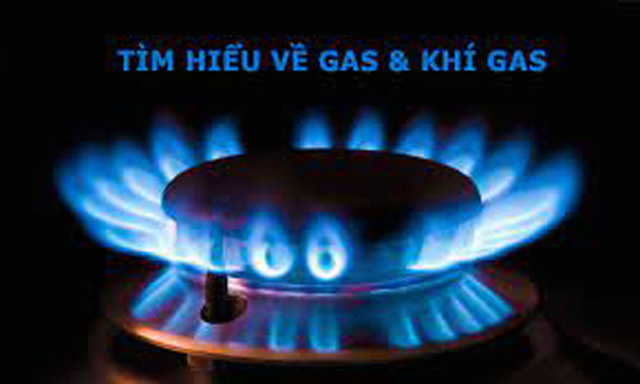 khí gas là gì