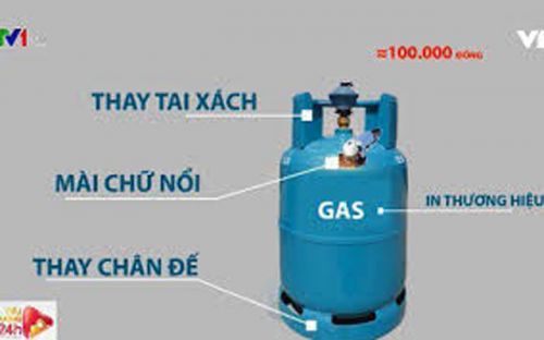 Giúp bạn phân biệt gas thật - gas giả - gas kém chất lượng