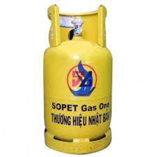 Sopet Gas One Màu Vàng.TL12kg