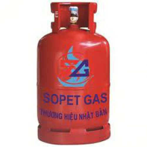 Sopet Gas One Màu Đỏ TL.12kg