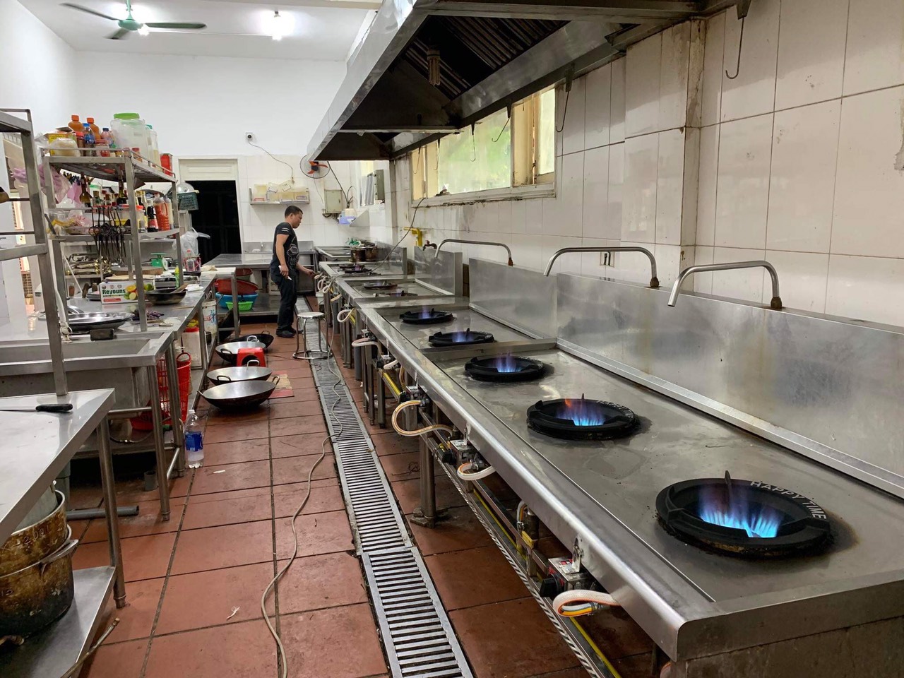 Dịch Vụ Bảo Trì Bếp Gas Miễn Phí