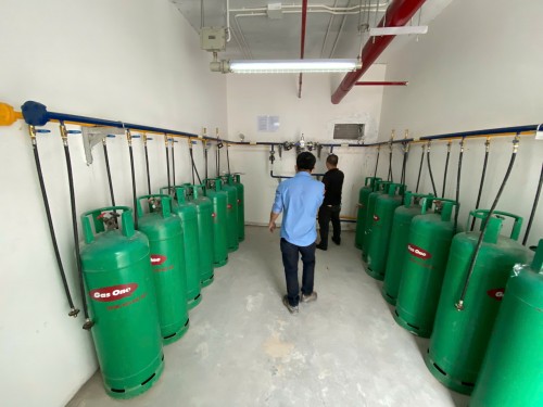 Cách Nhận Biết Bình Gas Kém Chất Lượng 
