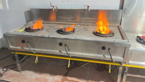 BÌNH GAS MỚI ĐỔI NHƯNG LỬA YẾU – NGUYÊN NHÂN DO ĐÂU?